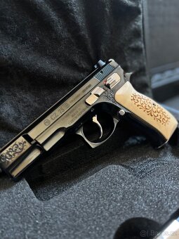 CZ 75 B – 45th Anniversary Edition - 3