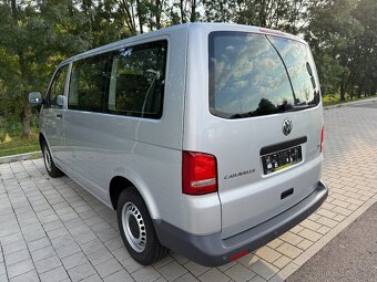 🌟 Volkswagen T5 Caravelle 2.0 TDI 103kW, 9 míst, 79 116 Km - 3