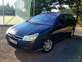 Citroen C5, 2.0i 16V LPG, r.v. 2006 - 3