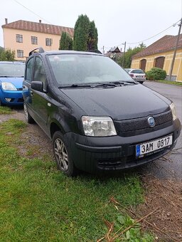 Fiat panda 1.2 - 3