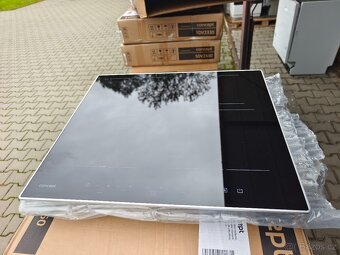 Indukční deska Concept IDV4260SF, předváděčka, plná záruka - 3