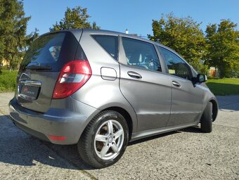 MERCEDES-BENZ A 180 AUTOMAT,BENZÍN,NOVÁ STK,2X ORIGO KOLA - 3