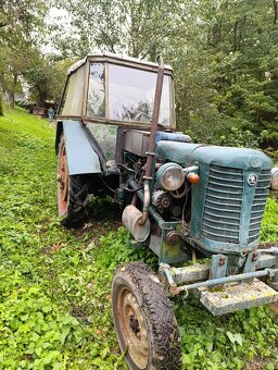 Zetor 25 - 3