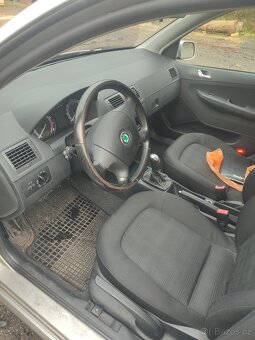 Škoda Fabia 1.4 74kw - 3
