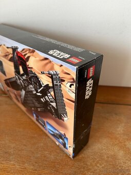 LEGO® Star Wars™ 75336 Inkvizitorská transportní loď Scythe - 3