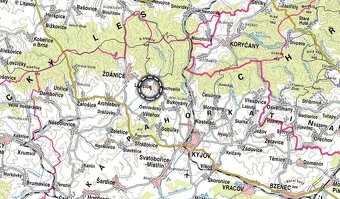 Zahrada, prodej, Lovčice, Hodonín - 3