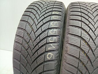 2ks zimní pneu 205/55/16 Semperit - 3