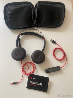 Herni sluchátka s mikrofonem (USB i JACK) - 3