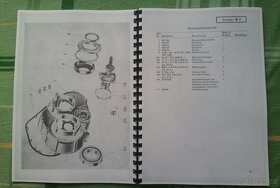 Návody a katalogy Multicar 22/25 - 3