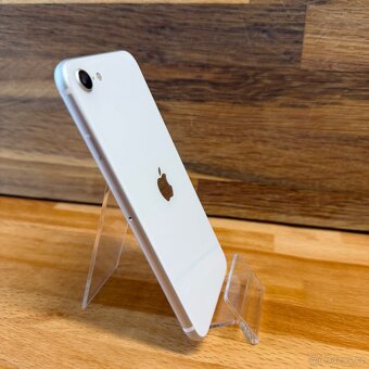 IPhone SE 2020 128GB, bílý (12 měsíců záruka) - 3