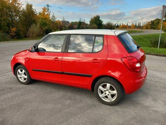 Škoda Fabia II 1.2HTP - 125xxx km - - 3