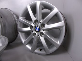 Alu kola originál BMW 7x16 ET47 5x120x72,5 - 3