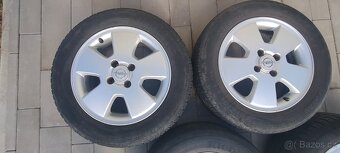 Alu kola 4x100 R15 - 3