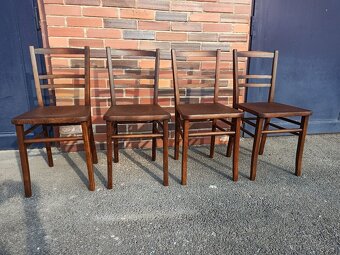 Stůl a 4 židle - 3