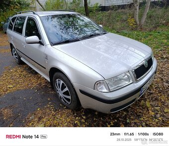 ŠKODA OCTAVIA 1 COMBI 1.6 LPG - 3