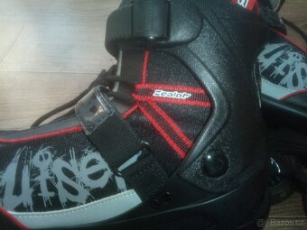 Kolečkové brusle - 3