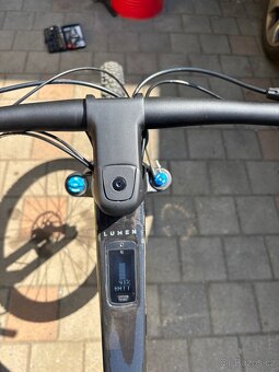 Elektrokolo Stott Lumen Eride 910 karbon - 3