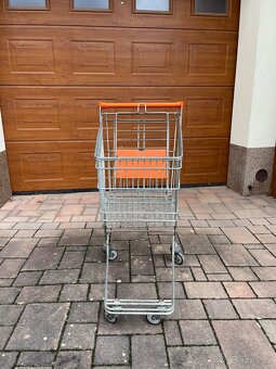 Nákupní košíky - vybavení prodejny - 3