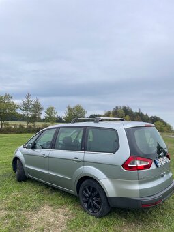 Galaxy 1,8 Tdci bez DPF 7 míst, manuál, Ghia - 3