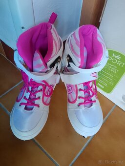 Divci brusle, vel. 34 - 37 - 3