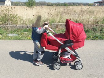 Dětský kočárek - 3