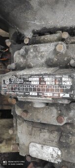 Převodovka Avia - 3