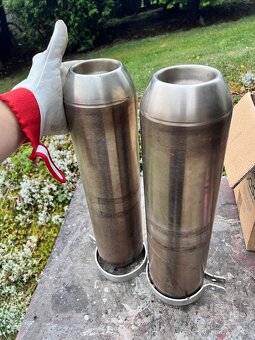 Original výfuky KTM 950 990 Adventure - 3