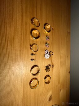 gold jewellery pack - 3