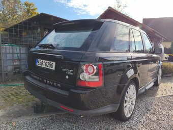 Rover Range zlevňeno - 3