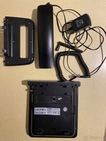 Stolní telefon se slotem pro SIM kartu, Maxcom - 3