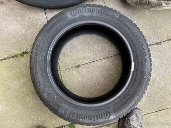Celoroční pneu Continental 205/55 R16 - 3
