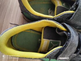 Dětské tenisky Puma vel. 33 - 3