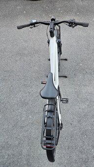 Elektrokolo Haibike Trekking 7 - 3
