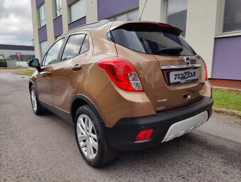 Opel Mokka 1,4T Drive 4x4 /servis.k./ - 3