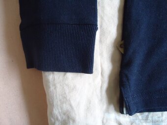 Tričko/ POLO s dlouhým rukávem zn. Quechua, vel. M - 3