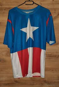 Trička motiv Marvel - 3