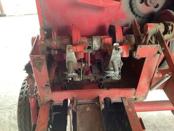 Lis na malé hranate balíky - 3