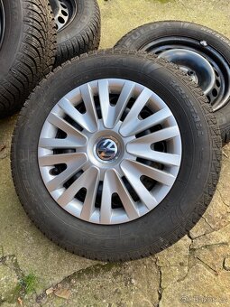 Zimní sada kol (DOT 22, 8mm) - 3