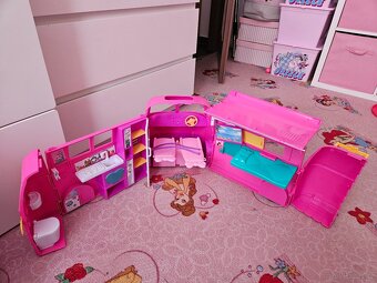 Karavan pro barbie - 3