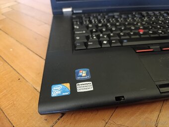 Notebook Lenovo ThinkPad Z510 ve funkčním stavu – BEZ HDD - 3