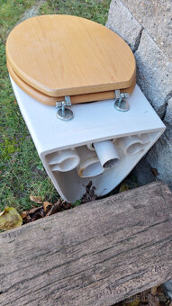 Závěsné WC Jika + prkénko - 3