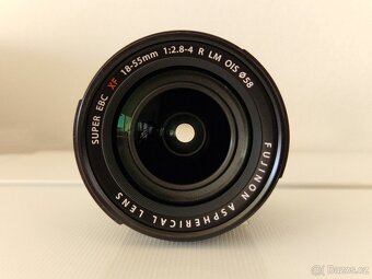 Fujifilm Fujinon XF 18-55/2.8-4 - 3