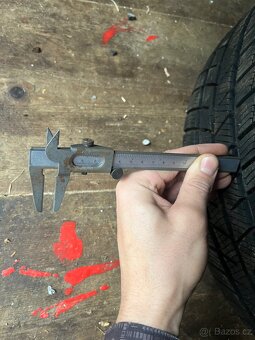 Zimní sada kol 205/55/R16 Škoda Octavia 3 - 3