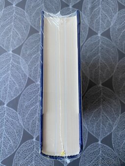 Nová kniha Will v originální fólii - 3