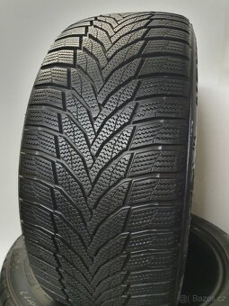 4x ZÁNOVNÍ 245/45 r18 Zimní pneu Nexen Winguard Sport 2 - 3