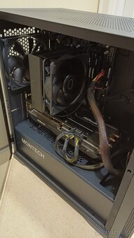 Herní PC - Ryzen 5 3600, RX 5700 XT, 16 GB RAM, záruka - 3