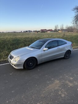 Mercedes-Benz clk 200 kompresor - 3