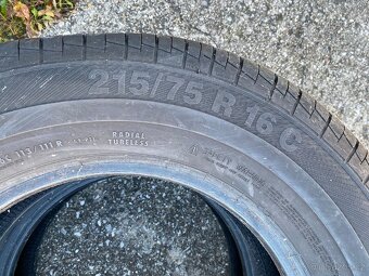 Barum 215/75 R16 - 3