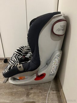 Dětská autosedačka britax romer - 3
