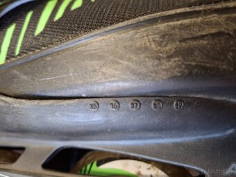 Kolečkové brusle - 3